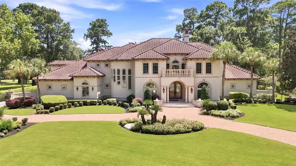 35 Gleannloch Estates Drive, Spring, TX 77379