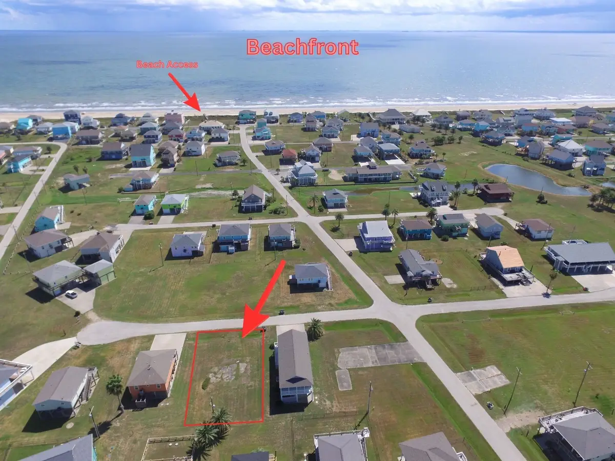 2411 Sand Bar Lane, Crystal Beach, TX 77650 - #1