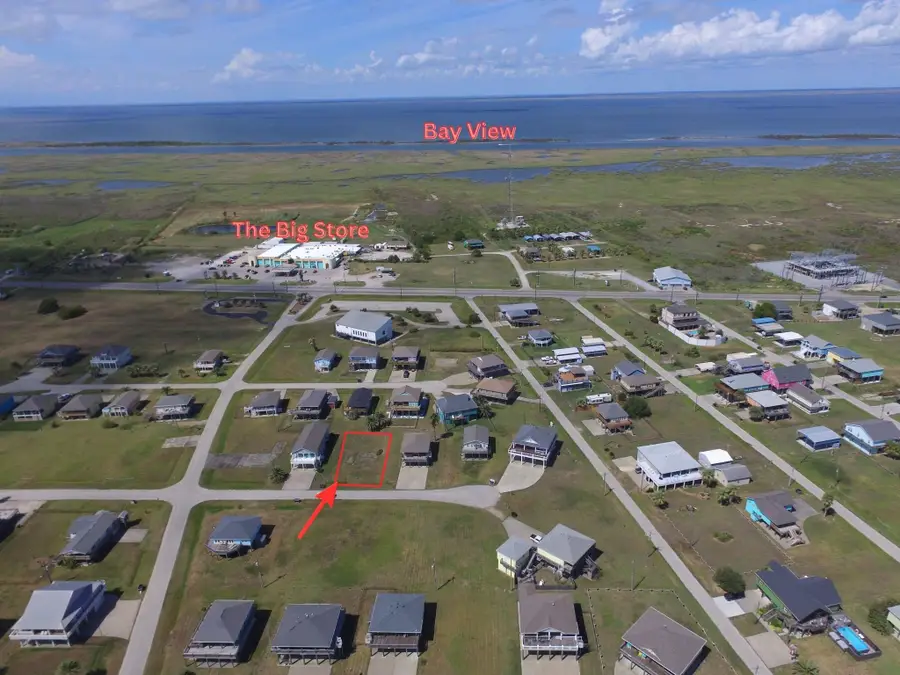 2411 Sand Bar Lane, Crystal Beach, TX 77650 - #2