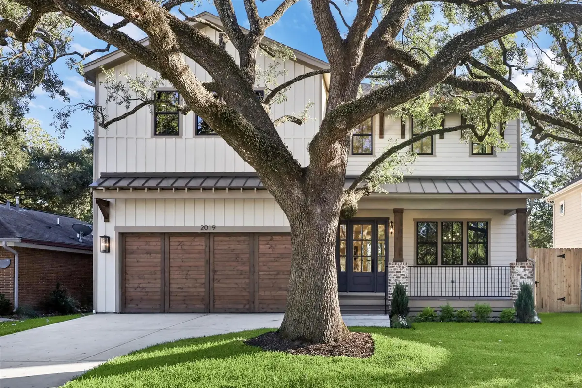 2019 Saxon Drive, Houston, TX 77018 - Image #1