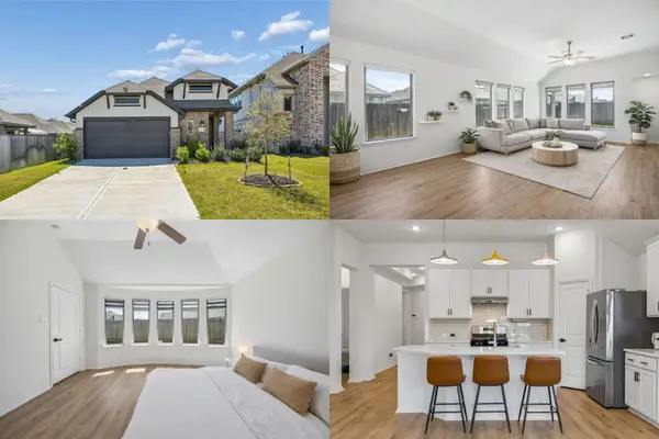 20715 Wilde Redbud Trail, Richmond, TX 77407