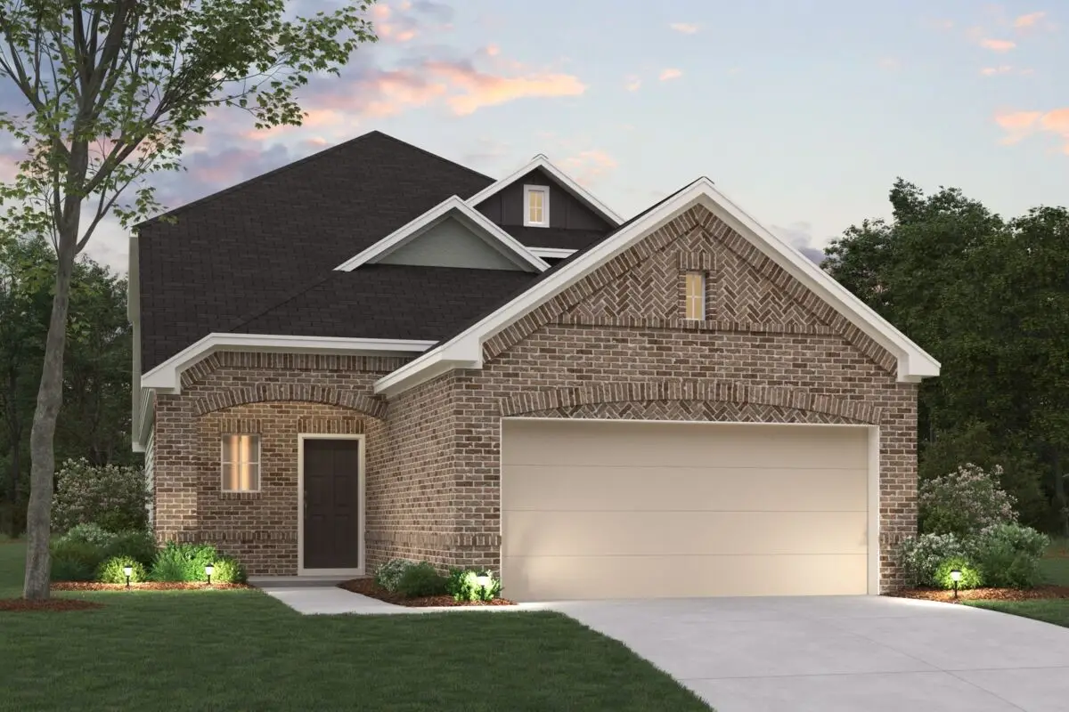 609 Falling Cave Drive, Willis, TX 77378 - #1