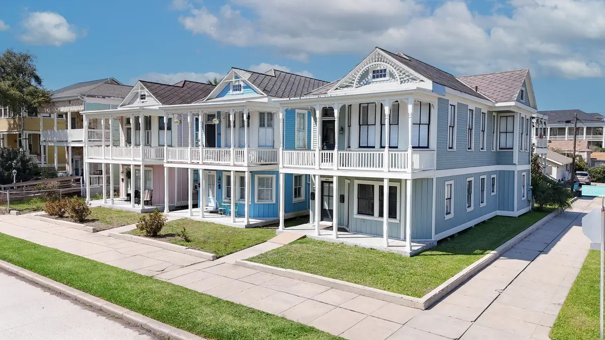 1602 Avenue L, Galveston, TX 77550 - #1