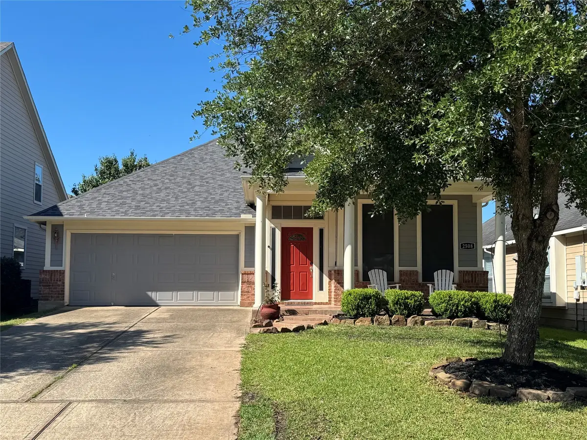 2508 Kimberly Dawn Drive, Conroe, TX 77304 - Image #1