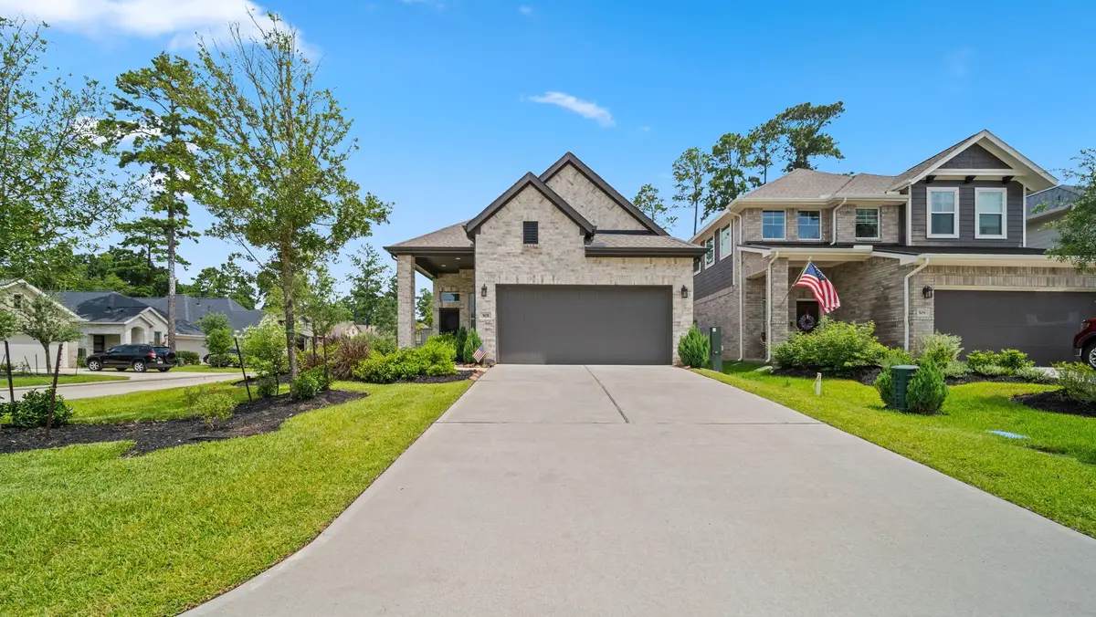 505 Burnaby Court, Montgomery, TX 77316 - #1