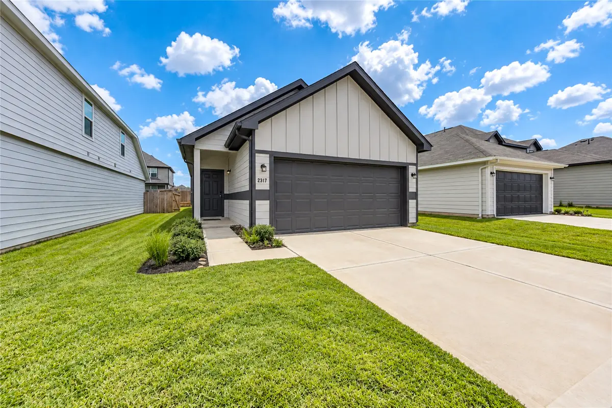 2317 Green Sturgeon Court, Conroe, TX 77384 - #1