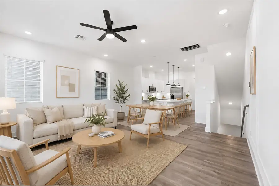 1406 Mansfield Street, Houston, TX 77091 - #2