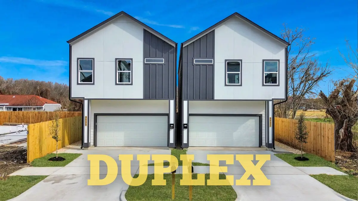 3535 & 3537 Amos Street, Houston, TX 77021 - #1