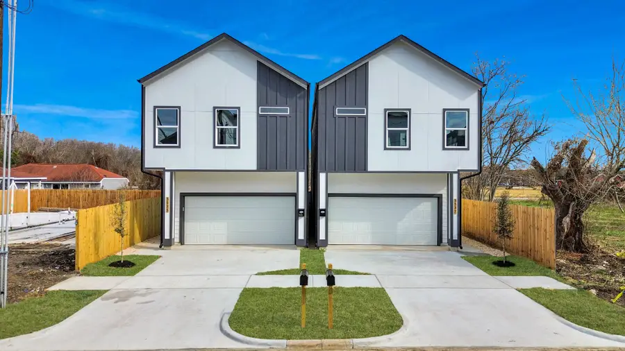 3535 & 3537 Amos Street, Houston, TX 77021 - #3