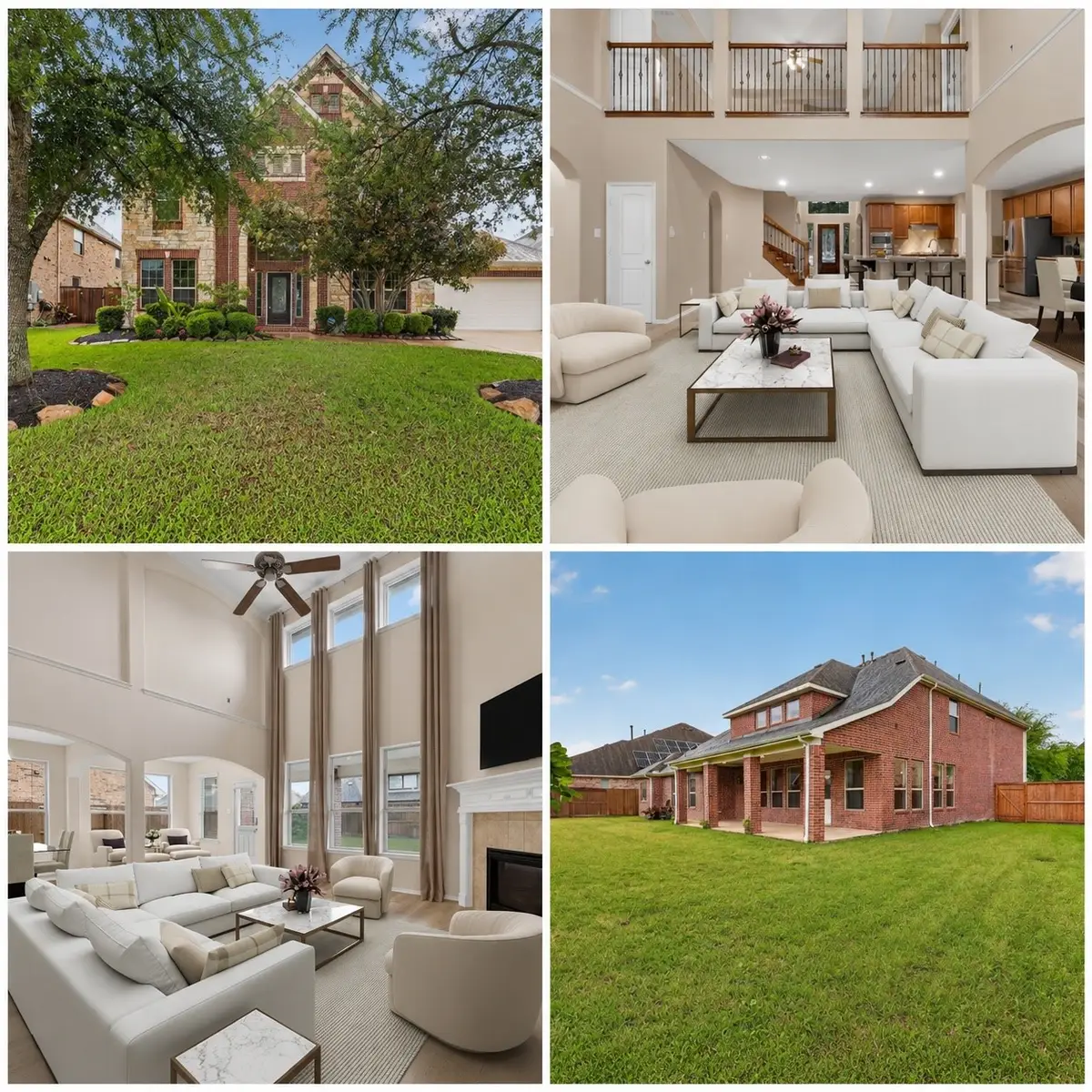 2608 Holbrook Springs Lane, League City, TX 77573 - #1