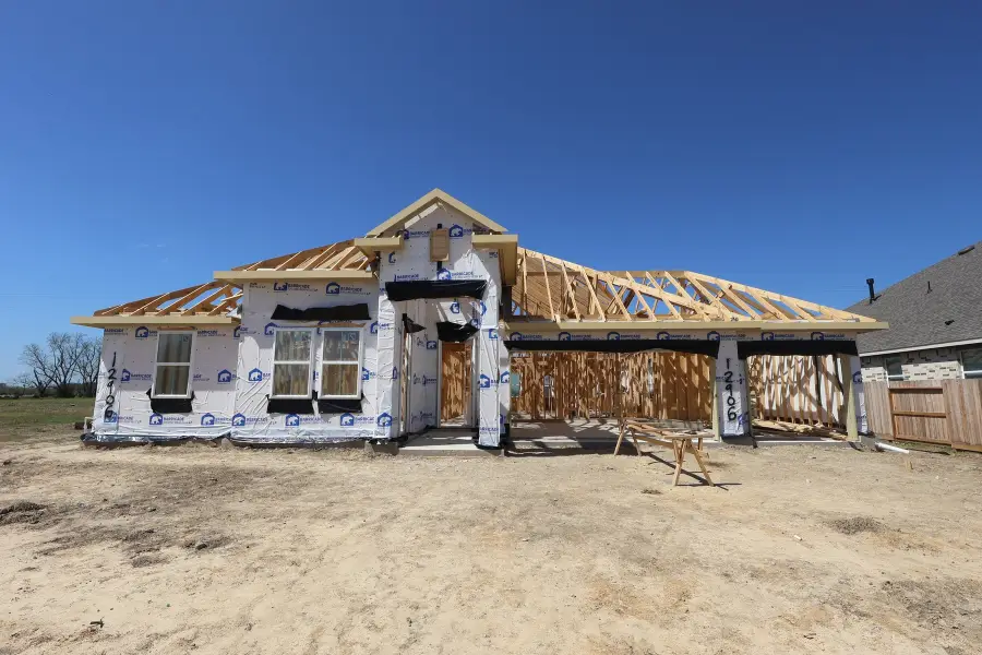 12906 Old Fashion Circle, Monterey Belvieu, TX 77535 - #2