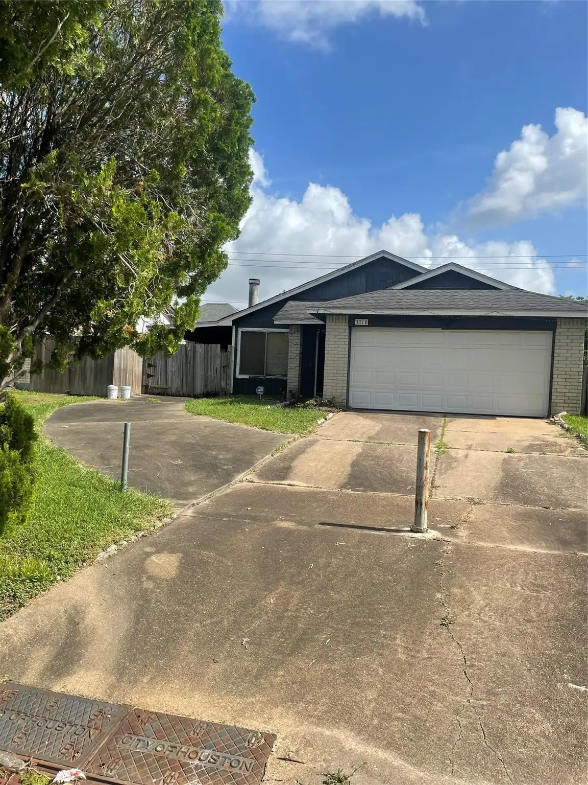3018 Brookston Street, Houston, TX 77045 - #1