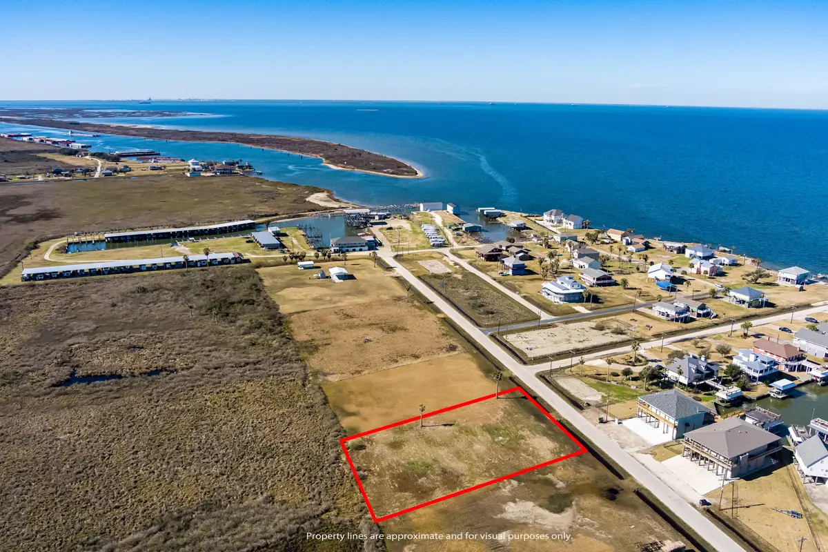 4454 Boyt Road, Port Bolivar, TX 77650 - Image #1