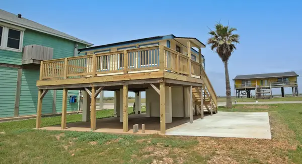 1158 County Road 230, Sargent, TX 77414
