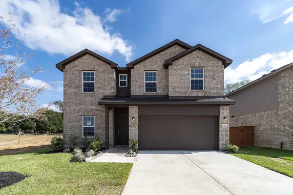 19750 Cape Greco Drive, Hockley, TX 77447