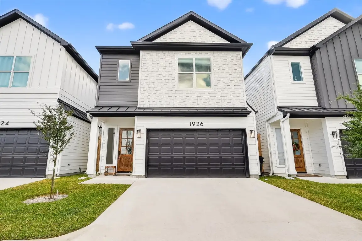 1926 Hoskins Drive, Houston, TX 77080 - #1