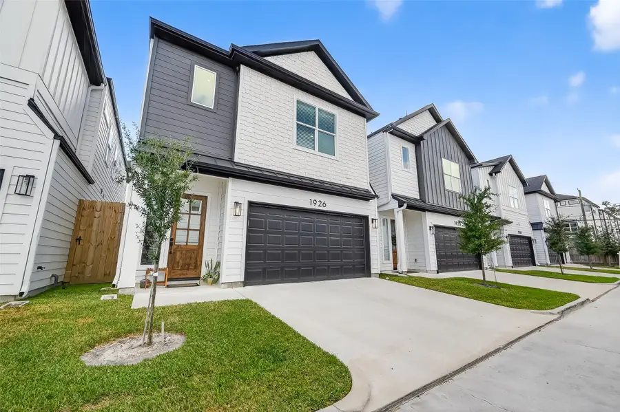 1926 Hoskins Drive, Houston, TX 77080 - #2