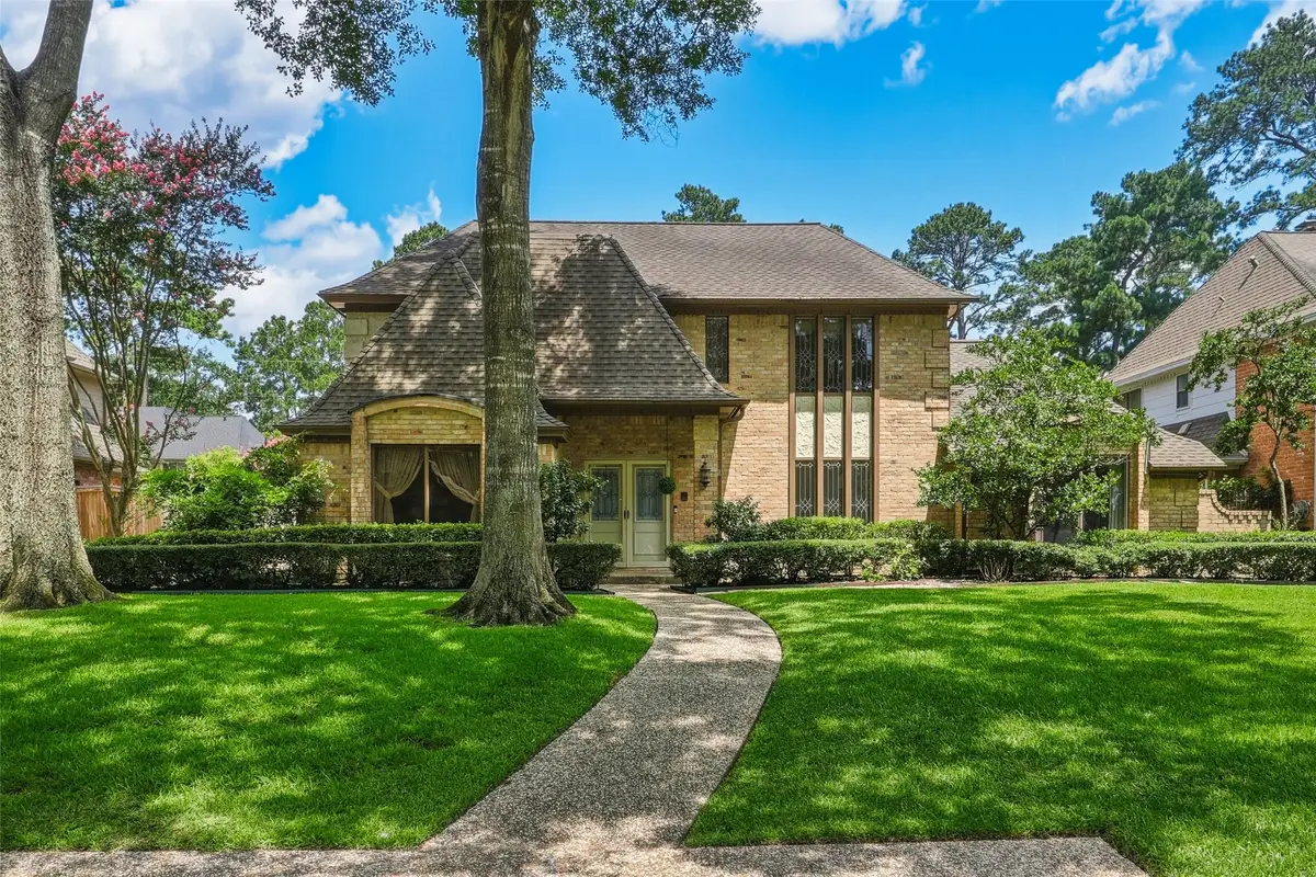 9310 Windrush Drive, Spring, TX 77379 - #1