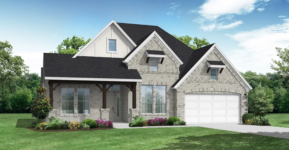 6119 Monarch Blossom Lane, Richmond, TX 77469 - #1
