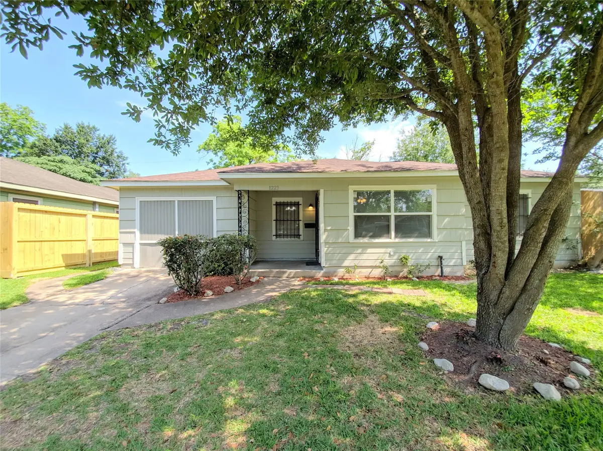 1223 Shawnee Street, Houston, TX 77034 - #1