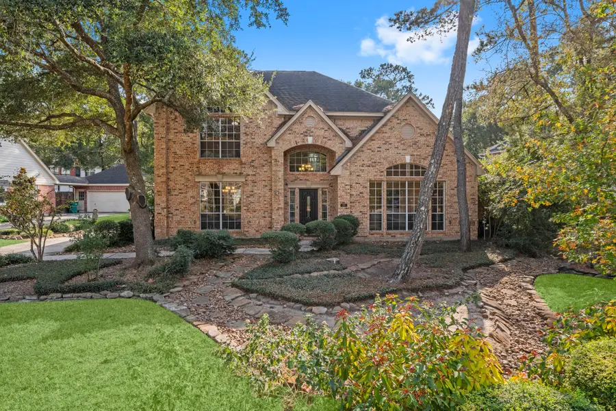 90 Quiet Oak Circle, The Woodlands, TX 77381 - Image #2