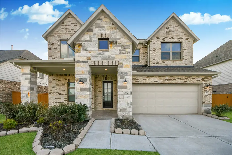 2901 Apple Rose L Lane, Katy, TX 77493 - #2