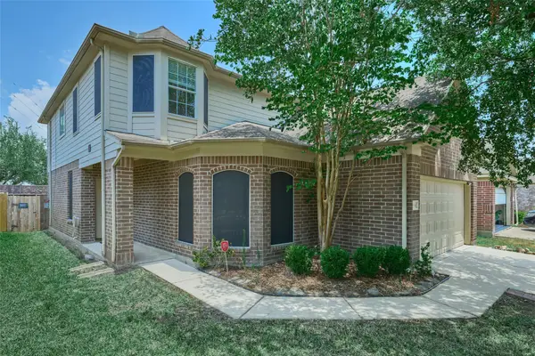 18534 Alemarble Oak Street, Cypress, TX 77429