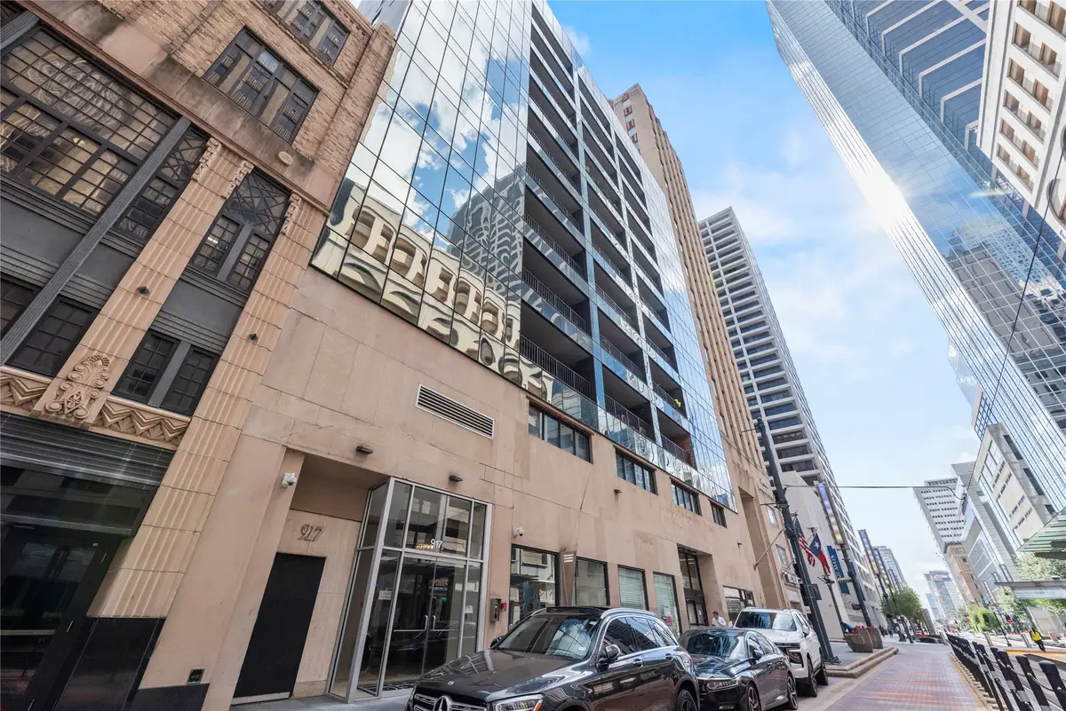 917 Main Street #603, Houston, TX 77002 - #1
