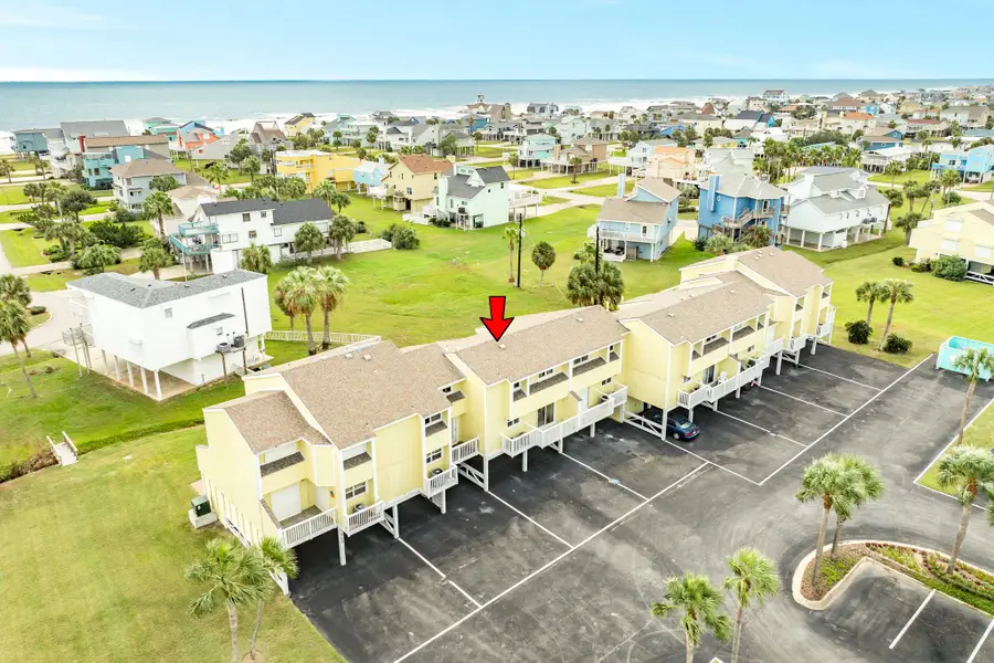 806 Calico Jack Cove, Galveston, TX 77554 - #3