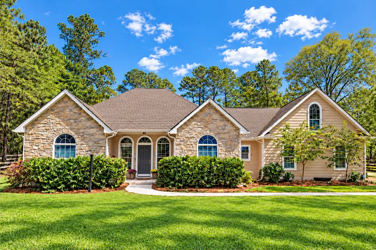 346 Skylark Street, Magnolia, TX 77355 - #1