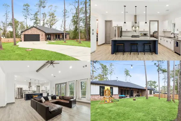 1806 Athens Drive, New Caney, TX 77357