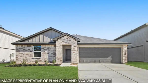 12324 Lexington Heights Drive, Willis, TX 77318