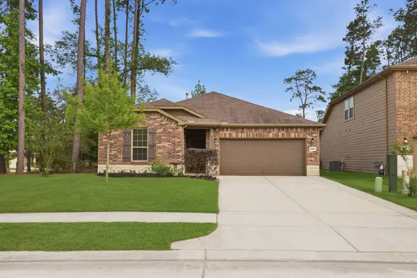 2123 Lost Timbers Drive, Conroe, TX 77304