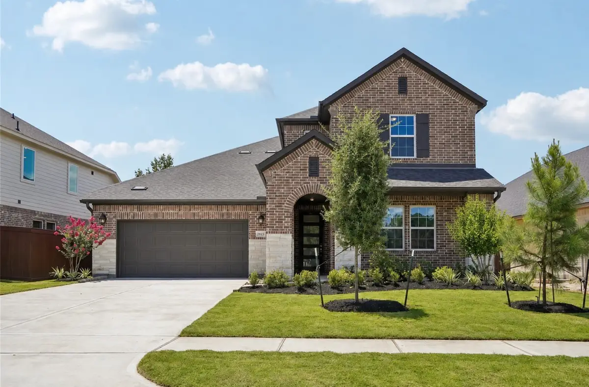 16263 Sheridan River Trail, Conroe, TX 77302 - #1