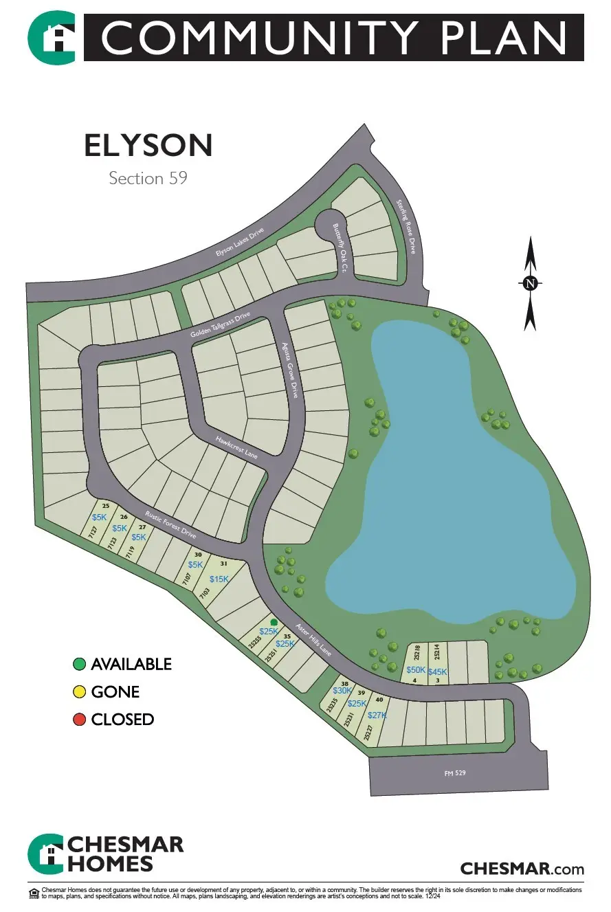 25255 Aster Hills Lane, Katy, TX 77493 - #3