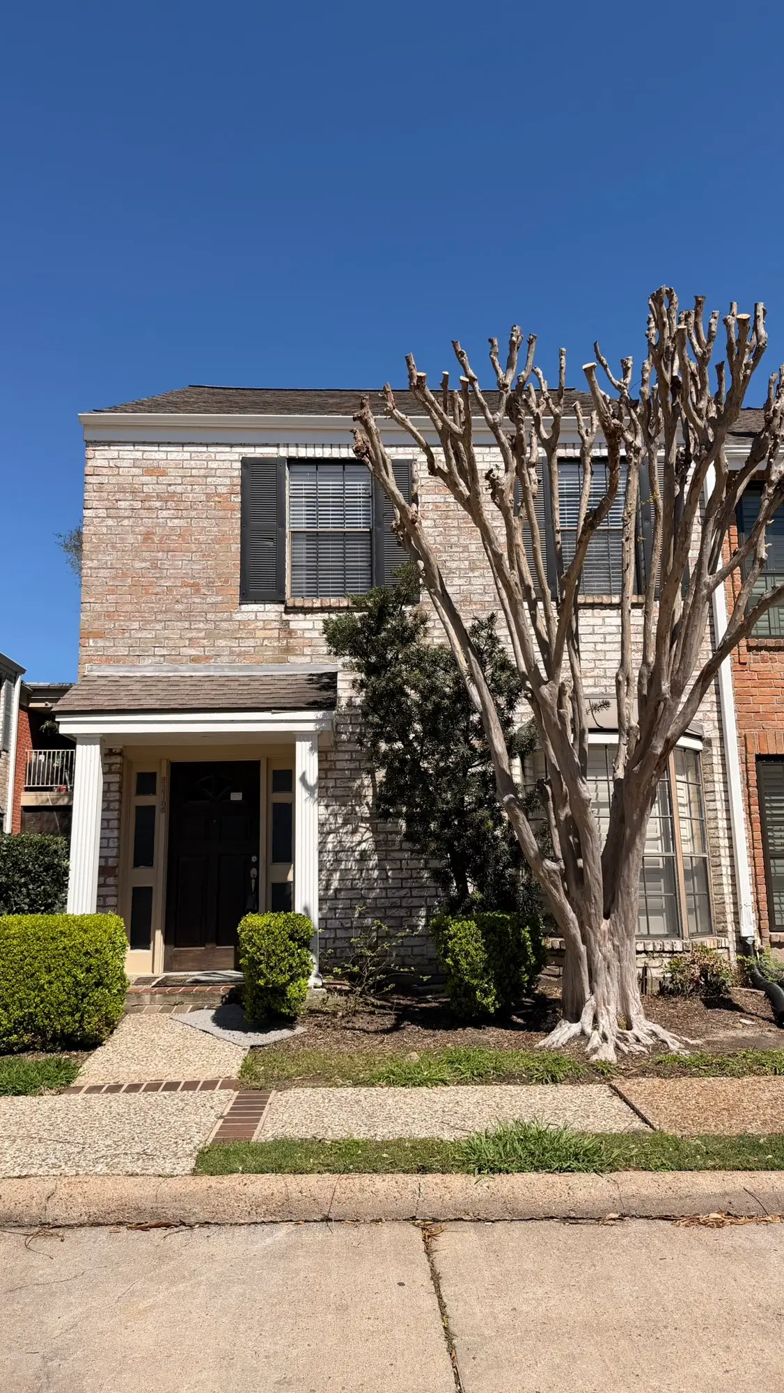 712 Augusta Drive #712, Houston, TX 77057 - #1