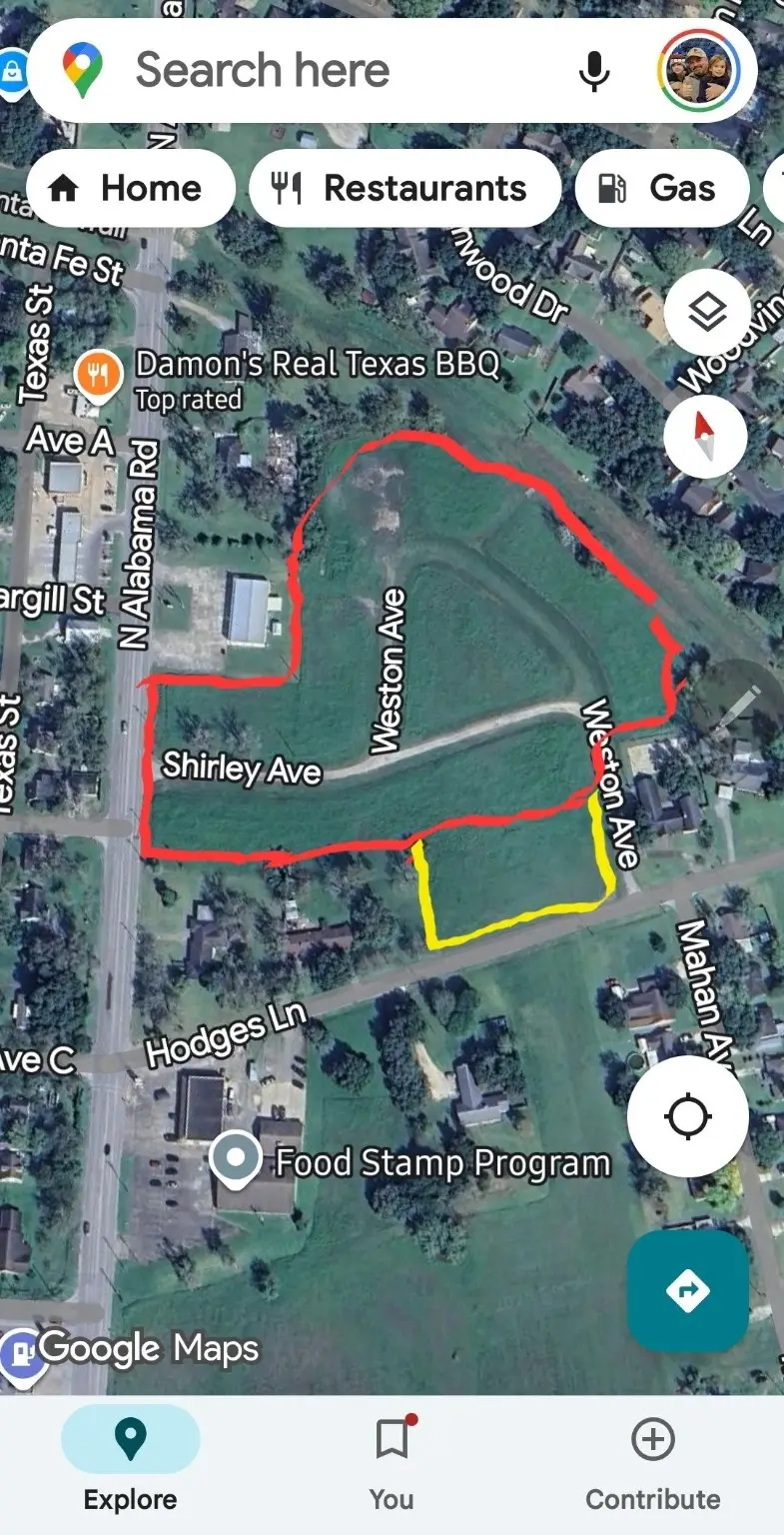 0 Shirley Avenue, Wharton, TX 77488 - Image #1