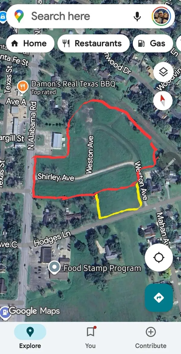 0 Shirley Avenue, Wharton, TX 77488