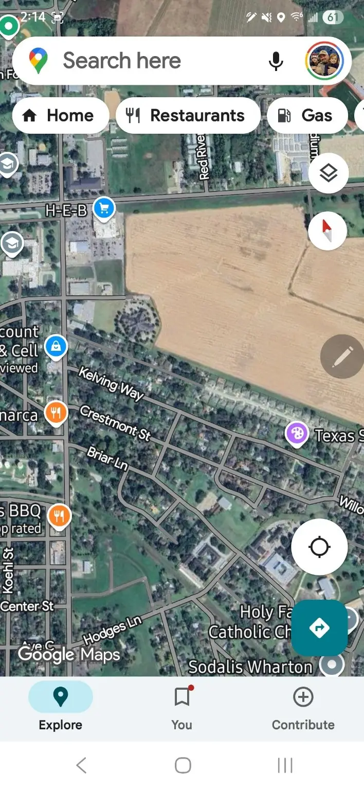 0 Shirley Avenue, Wharton, TX 77488 - Image #3