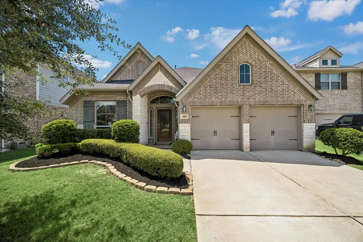 4514 Jennings Creek Court, Fulshear, TX 77441 - #1