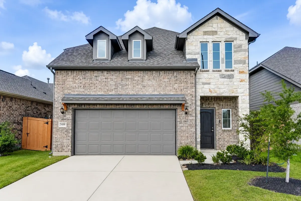 7458 Sunlit Harbor Drive, Cypress, TX 77433 - #1