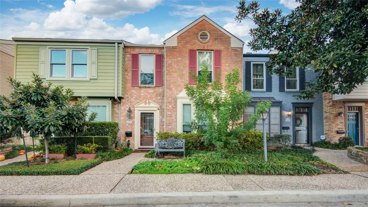 7449 Brompton Street #7449, Houston, TX 77025 - Image #1