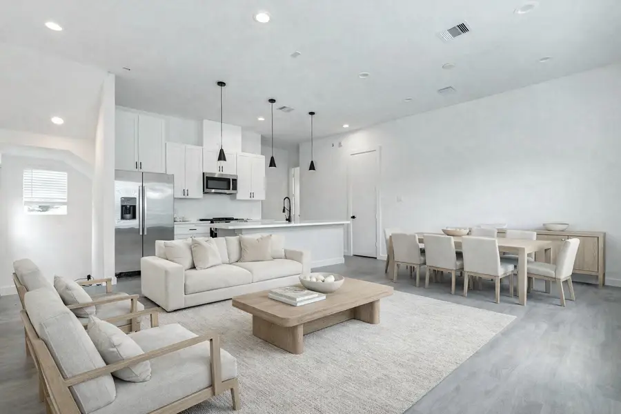 6013 Beall Street, Houston, TX 77091 - #2