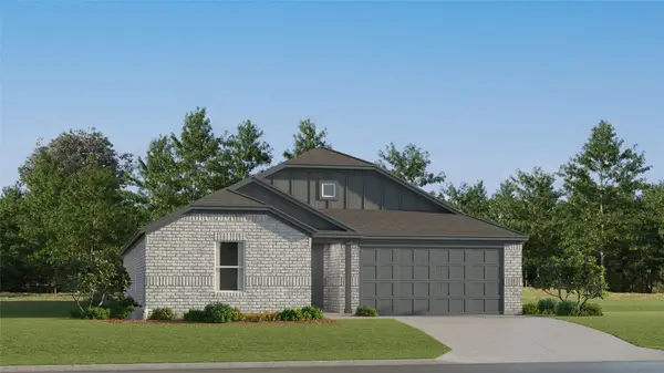 1719 Primrose Pointe Drive, Crosby, TX 77532