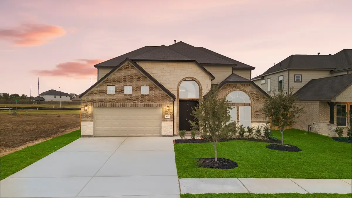 4515 Whisperwood Drive, Rosenberg, TX 77471 - #1