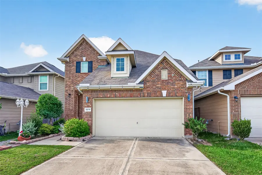 14230 Garland Brook Drive, Houston, TX 77083 - #3