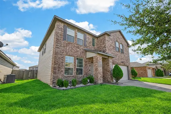 13242 Vallentine Row Drive, Houston, TX 77044