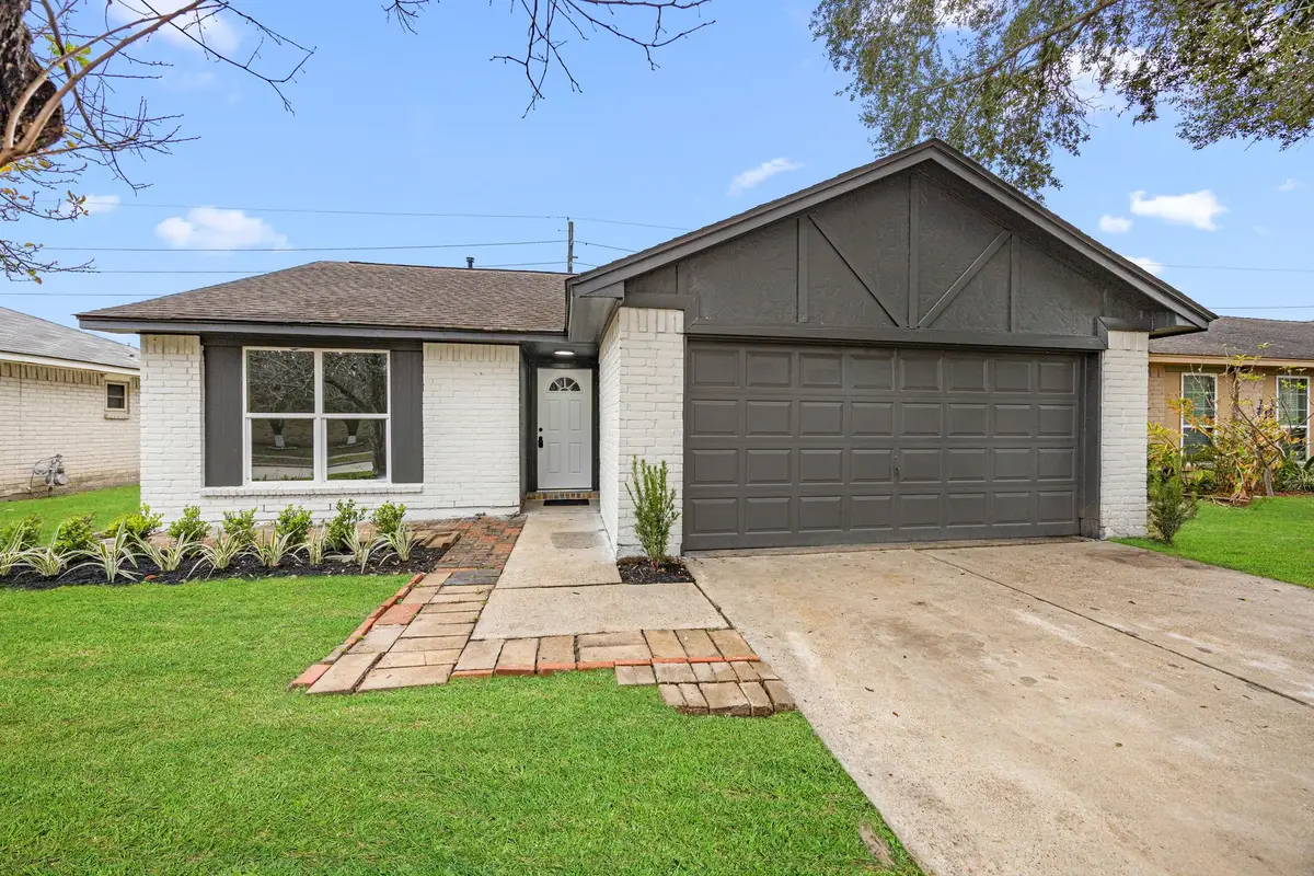 3515 Claverton Drive, Houston, TX 77066 - #1