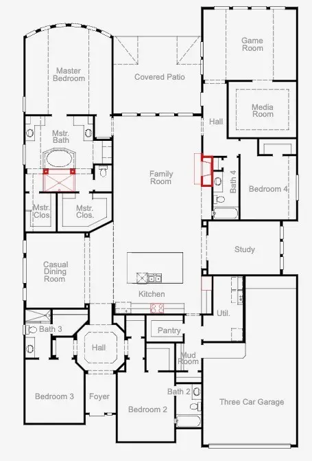 2403 Gleaming Pear Drive, Manvel, TX 77578 - #2