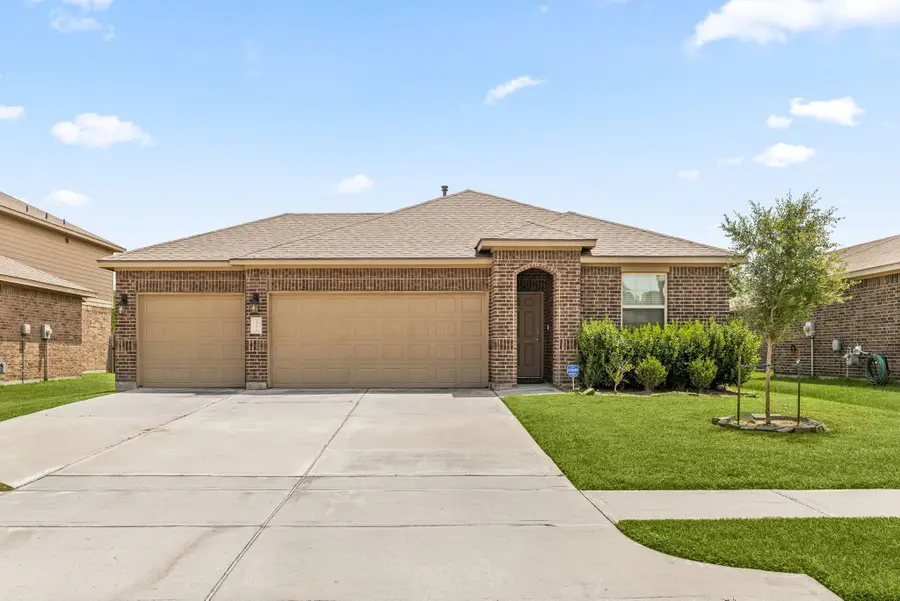 7734 London Tower Lane, Houston, TX 77044 - #3